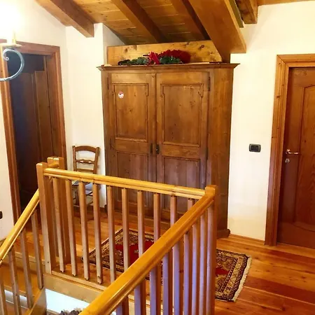 Vendégház Mohicani San Vito di Cadore