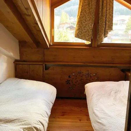 Vendégház Mohicani San Vito di Cadore